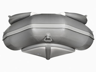 Лодка ПВХ X-RIVER Rocky 375 фальшборт НДВД