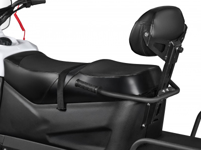 Снегоход утилитарный IRBIS SK600 PRO