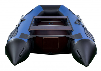 Надувная моторная лодка RiverBoats RB-330 (Киль)