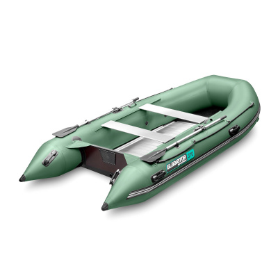 Надувная лодка GLADIATOR B370AL