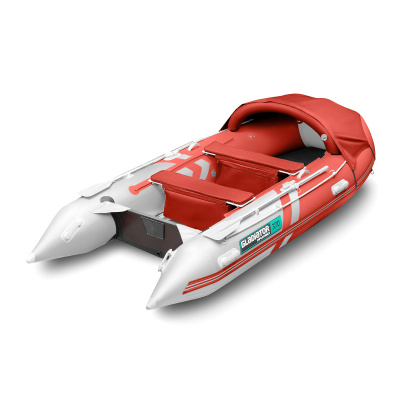 Надувная лодка GLADIATOR C370AL