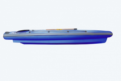 Надувная моторная лодка WinBoat 460R РИБ