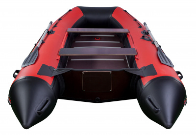 Надувная моторная лодка RiverBoats RB-370 (Киль)