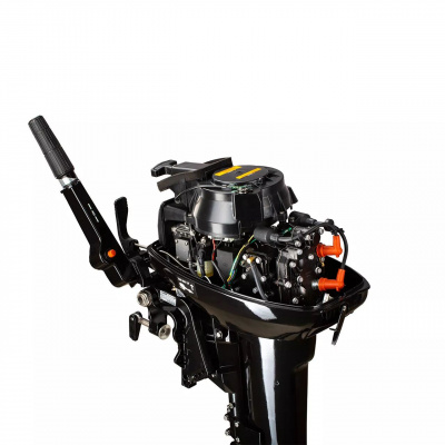 Лодочный мотор GLADIATOR G9.9 FHS (15) New + ПодарОк!