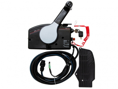 Лодочный мотор HIDEA HDEF60FUEL-T