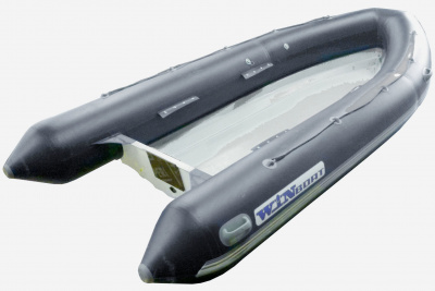 Надувная моторная лодка WinBoat 420R РИБ
