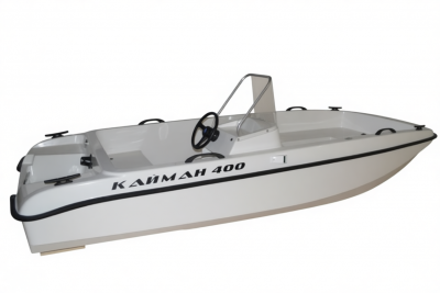 Лодка Кайман 400