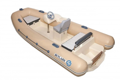 Лодка РИБ Skylark R365