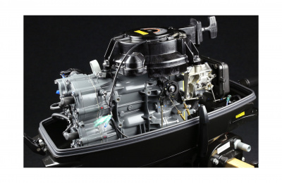 Лодочный мотор Suzuki DT40WL2