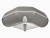 Лодка ПВХ X-RIVER Rocky 355 НДВД