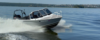 Моторная лодка Realcraft 510 NS