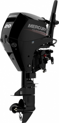 Лодочный мотор Mercury F20 MH EFI