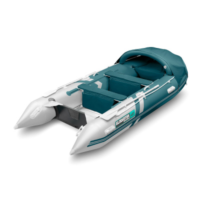 Надувная лодка GLADIATOR C400AL