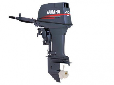 Лодочный мотор Yamaha 40XWL