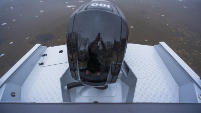 Лодка Victory A4