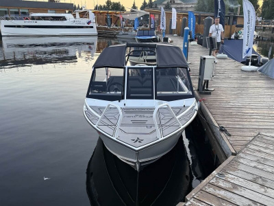 Моторная лодка Realcraft 510 NS