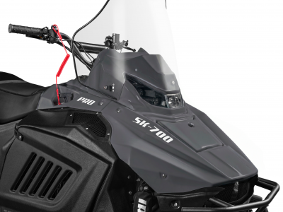 Снегоход утилитарный  IRBIS SK700 PRO