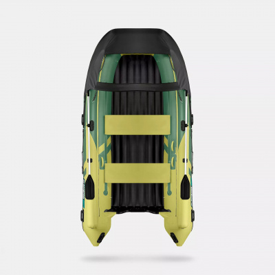 Надувная лодка GLADIATOR E420X НДНД