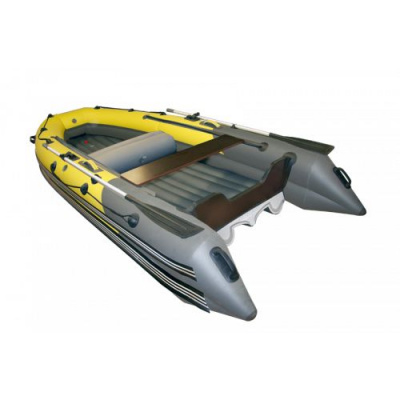 Надувная моторная лодка REEF SKAT TRITON 350 New