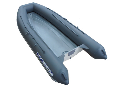 Надувная моторная лодка WinBoat 375R РИБ