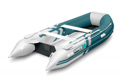 Надувная лодка GLADIATOR B370AL