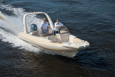 Лодка РИБ Skylark BR750