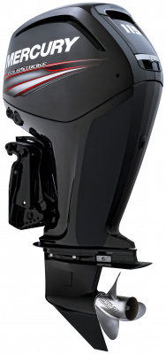Лодочный мотор Mercury F115 ELPT EFI