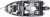 Алюминиевая моторная лодка ФЛ-55 Алюминиевая моторная лодка ФЛ-55