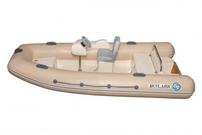 Лодка РИБ Skylark R365