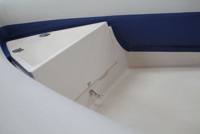 Надувная моторная лодка WinBoat 485R PRO
