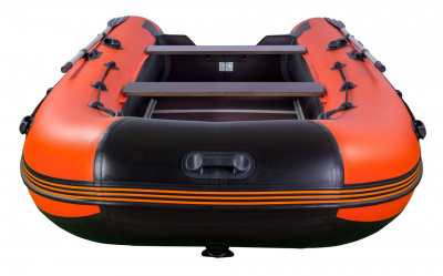 Надувная моторная лодка RiverBoats RB-410 (Киль)