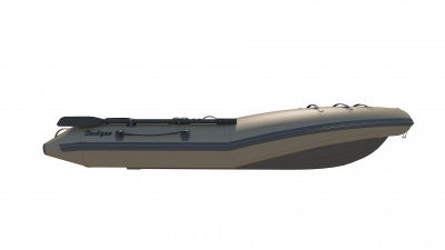 Лодка ПВХ Badger Air Line 360 НДНД