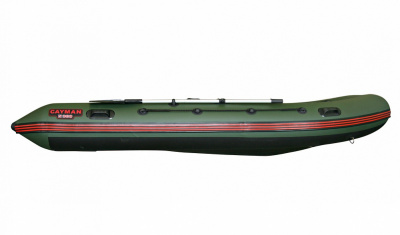 Лодка ПВХ «Кайман N-380»