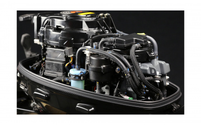 Лодочный мотор Suzuki DF20AL