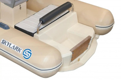 Лодка РИБ Skylark R365