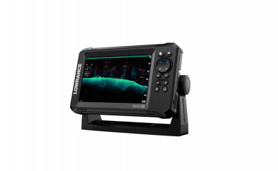 Эхолот Lowrance Eagle 7 с датчиком TripleShot HD New