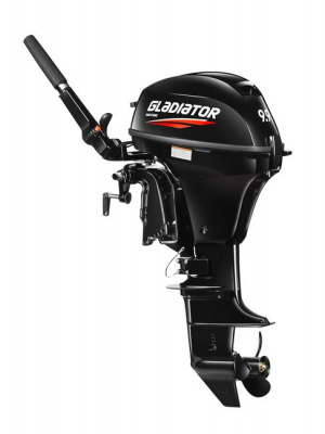 Лодочный мотор GLADIATOR GF9.9 HS