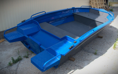 Лодка Aluton 390Р
