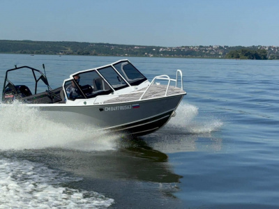 Моторная лодка Realcraft 510 NS