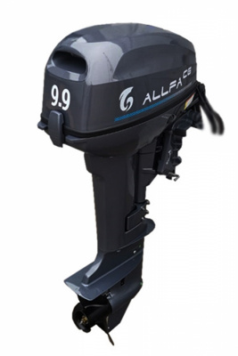 Лодочный мотор ALLFA CG T9.9 FWS