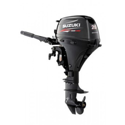 Лодочный мотор Suzuki DF20AES
