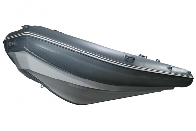 Надувная моторная лодка Адмирал RIB 420