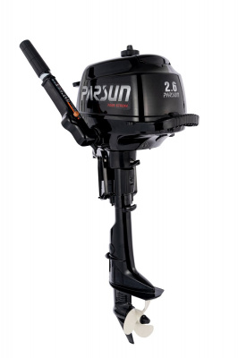 Лодочный мотор PARSUN F2.6ABMS