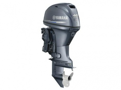 Лодочный мотор Yamaha F40FETS