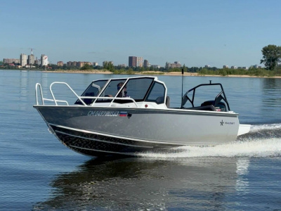 Моторная лодка Realcraft 510 NS