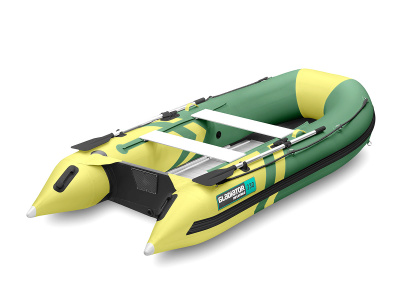 Надувная лодка GLADIATOR B330AL
