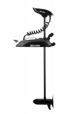 Носовой электромотор с функцией Якорь SEA-PRO 65L 54" GPS