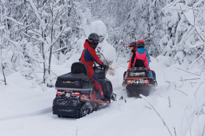 Снегоход AODES Snowcross 1000 SWT SC