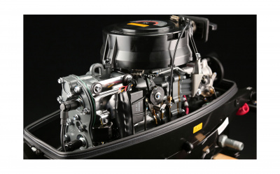 Лодочный мотор Suzuki DT30S/L