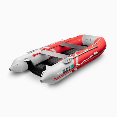 Надувная лодка GLADIATOR E420S